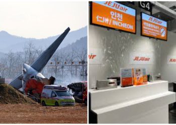 Usai Insiden Maut, Puluhan Ribu Tiket Jeju Air Hangus, Penumpang Batalkan Pesanan!