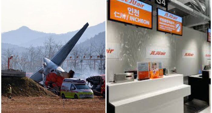 Usai Insiden Maut, Puluhan Ribu Tiket Jeju Air Hangus, Penumpang Batalkan Pesanan!