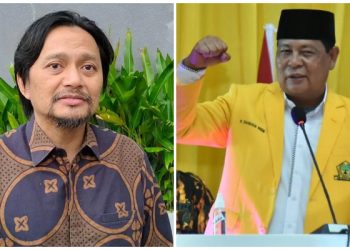 Paman Birin Ternyata Juga Mundur dari Golkar, Musda Tahun Depan, Siapa Kandidatnya?