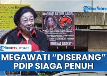 Lagi-lagi Jokowi Diisukan Ingin Acak-acak PDIP, Hasto Mau Disingkirkan Sebagai Sekjen
