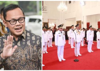 Tak Jadi Pebruari, Wamendagri Bima Arya Ungkap Kepala Daerah Pelantikan Serentak Maret 2025