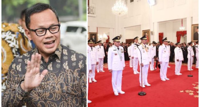 Tak Jadi Pebruari, Wamendagri Bima Arya Ungkap Kepala Daerah Pelantikan Serentak Maret 2025
