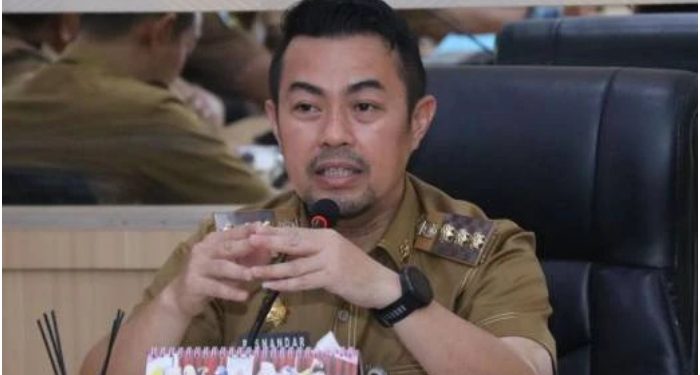 Modus Sang Pj Walkot Pekanbaru, Bikin Proyek Fiktif dan Pungut Iuran dari Kadis-kadisnya