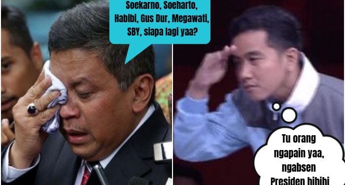 Sekjen PDIP Hasto Bawa-bawa Nama Jokowi Penetapan Tersangkanya!