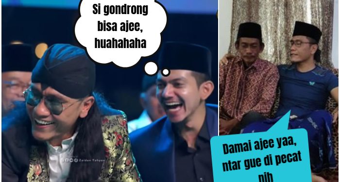 Buntut Ucapan Tak Pantas pada Penjual Teh Es, Warganet Minta Prabowo Pecat Gus Miftah