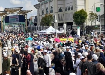 Sebulan Lagi Jutaan Jemaah Haul ke-20 Guru Sekumpul Banjiri Martapura Ini Himbauan Tim Induk