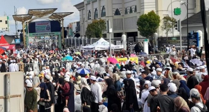 Sebulan Lagi Jutaan Jemaah Haul ke-20 Guru Sekumpul Banjiri Martapura Ini Himbauan Tim Induk