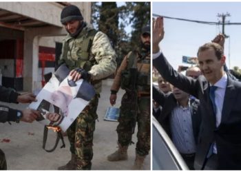 Bashar Al Assad Presiden Suriah Kabur Setelah Militernya Tak Sanggup Lawan Pemberontak