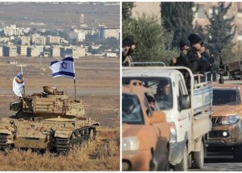 Pasukan Israel Jajah Suriah, Terobos Perbatasan Saat Negeri Ini Kacau Balau