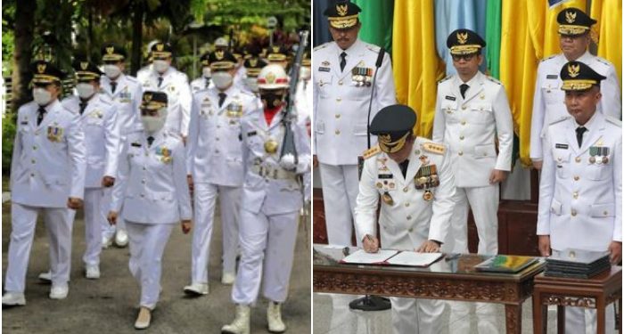 Pelantikan Pemenang Pilkada, Gub-Wagub 7 Pebruari, Bup-Wabup/Wali-wawali 10 Pebruari 2025