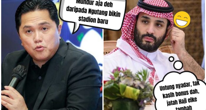 Indonesia dan Australia Mundur, FIFA Umumkan Arab Saudi Tuan Rumah Piala Dunia 2034