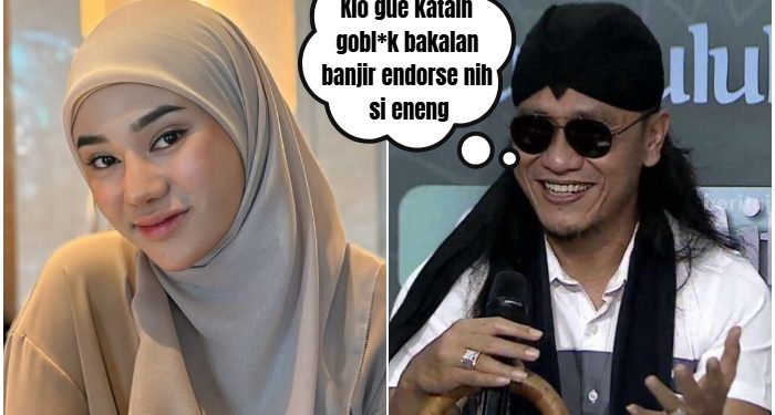 Gara-gara Digeruduk Pendukung Gus Miftah, Clara Shinta Alias Amira Ikutan Ngetop, Siapa Dia?