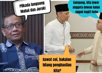 Sebut Pilkada Langsung Biaya Tinggi Juga Jorok, Mahfud MD Setuju Balik ke DPRD