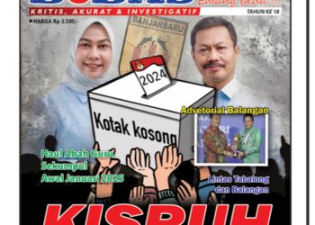 Selamat Tinggal 2024 Selamat Datang 2025…!