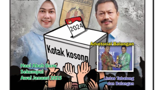 Selamat Tinggal 2024 Selamat Datang 2025…!