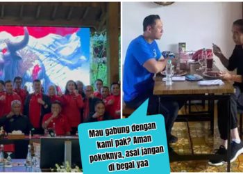 Pecat Jokowi, Gibran dan Bobby, PDIP Bakal Anjlok Tahun 2029?
