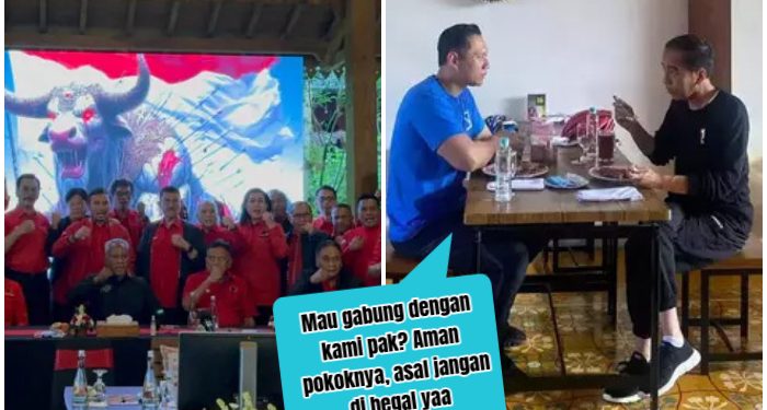 Pecat Jokowi, Gibran dan Bobby, PDIP Bakal Anjlok Tahun 2029?