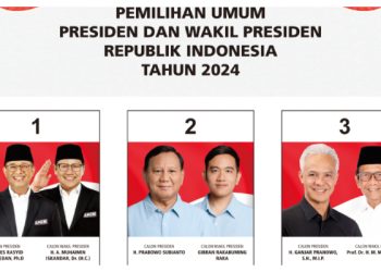 Bila Capres Terlalu Banyak Imbas Ambang Batas Zero, Ini Jalan Tengahnya Kata MK!