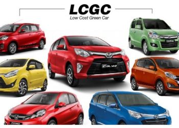 Bukan Hanya Mobil Ber CC Gede, Mobil LCGC Juga Kena Pajak 12%