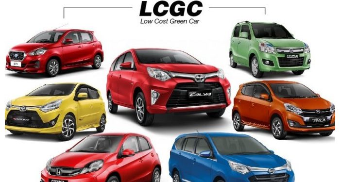 Bukan Hanya Mobil Ber CC Gede, Mobil LCGC Juga Kena Pajak 12%