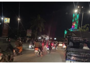 Pulang Haul Guru Sekumpul, Warga Tabalong Ini 12 Jam Baru Sampai Rumah