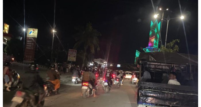 Pulang Haul Guru Sekumpul, Warga Tabalong Ini 12 Jam Baru Sampai Rumah