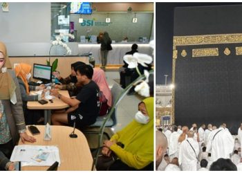 Ongkos Naik Haji Turun 1 Jutaan Dari Tahun Lalu, Kini 89,41 Jutaan, CJH Harus Lunasi Segini!