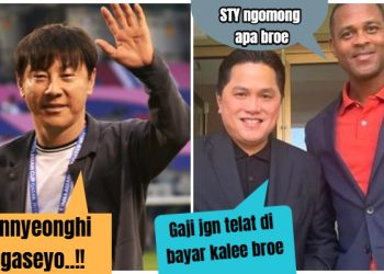 5 Tahun Besut Timnas, PSSI Nekad Pecat Shin Tae -yong, Blunder Atau Kemajuan?