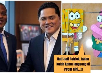 Terima Tantangan Besar Latih Timnas Indonesia, Patrick Kluivert Beber Alasannya!