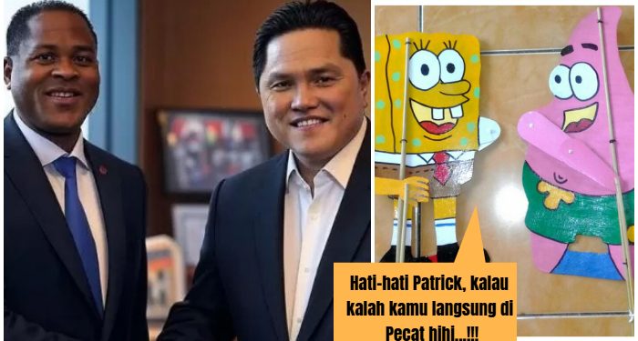 Terima Tantangan Besar Latih Timnas Indonesia, Patrick Kluivert Beber Alasannya!