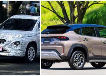 Awali Tahun Baru, Suzuki Bersiap Luncurkan Fronx , Harga Dibawah 200 Jutaan