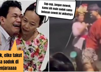Agus Buntung Nangis Bombay Digelandang ke Penjara!