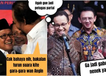 Tiru Langkah Surya Paloh dan Harry Tanoe, Anies Baswedan Bikin Ormas, Embrio Parpol?
