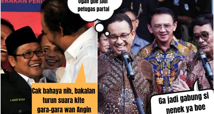 Tiru Langkah Surya Paloh dan Harry Tanoe, Anies Baswedan Bikin Ormas, Embrio Parpol?
