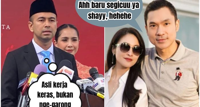 Lapor LHKPN Harta Raffi Ahmad Fantastis, Artis Terkaya No. 1 di Indonesia, Ini Bisnisnya!