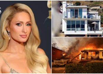 Neraka di Los Angeles: Kawasan Hollywood Jadi Arang, Kerugian di Taksir 2.430 T