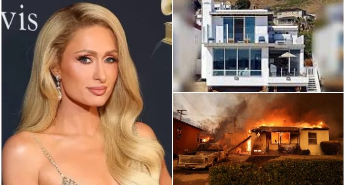 Neraka di Los Angeles: Kawasan Hollywood Jadi Arang, Kerugian di Taksir 2.430 T