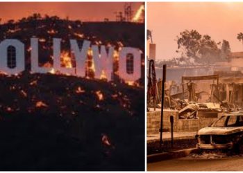 Kebakaran Menjalar Tak Terkendali, Gubernur California Tetapkan Status Darurat