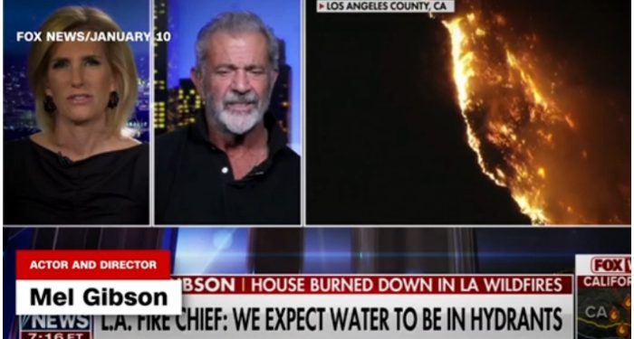 Los Angeles Masih Menyala, Padam Di Satu Titik, Di Titik Lain Berkobar