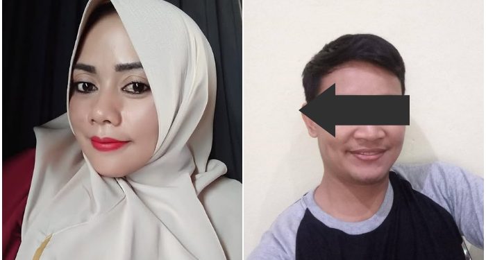 Pelaku Pembunuh Pedagang Buah-Camelan di Pasar Tanjung Akun FB Najmi Lutffiyah Tertangkap