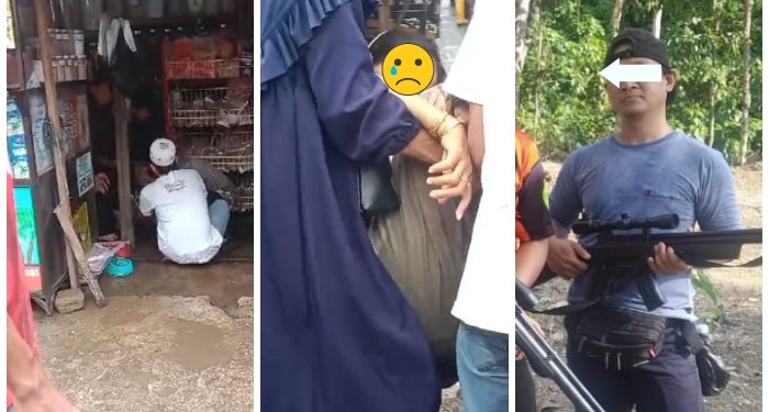 Bukan Eks Suami, Tapi Kerja Sebagai Pengangkut Buah Milik Korban, Tega Berbuat Sadis Karena Ini..!