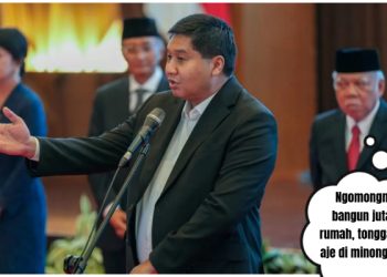 Disebut Mangkrak, Ternyata Kepala Otorita IKN Sebut 18 Agustus 2028, Presiden Prabowo Resmi Pindah