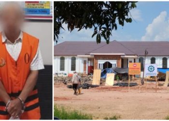 Kasus RS Kelua Berlanjut, Satu Orang Kembali di Tahan Kejari Tabalong