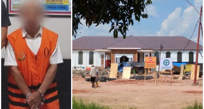 Kasus RS Kelua Berlanjut, Satu Orang Kembali di Tahan Kejari Tabalong