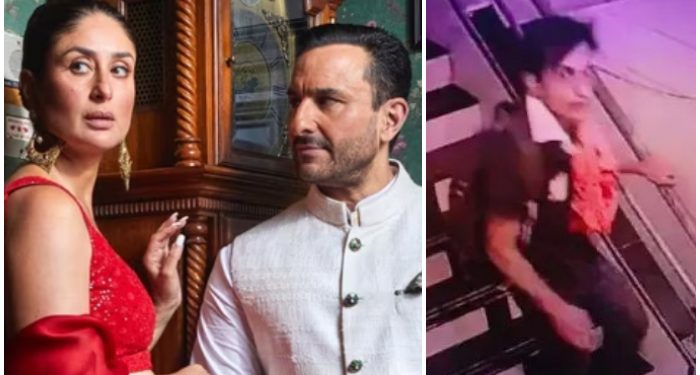 Aktor Top Bollywood Saif Ali Khan Hampir Koit di Tusuk Perampok Hingga 11X
