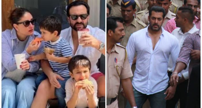 Kareena Kapoor Minta Paparazi Kurangi Liputan Pasca Suaminya Saif Ali Khan Hampir Koit