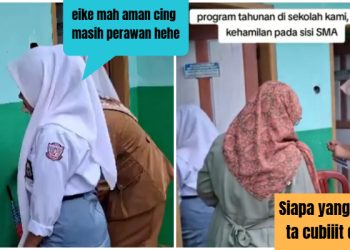 Anjaaay….Pergaulan Makin Bablas, SMU Ini 2X Setahun Tes Hamil Siswinya