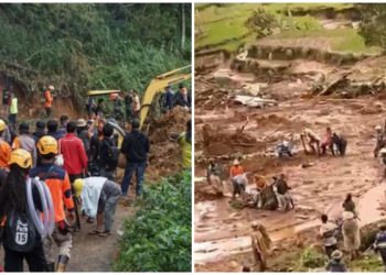 Inalillah, Longsor Dahsyat Pekalongan Kini Korban Tewas 21 Orang, Ini Nama-namanya!