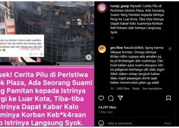 Kisah Nyesek di Tragedi Glodok Plaza, Suami Izin Ke Luar Kota, Tahunya Jadi Korban di Diskotek Itu