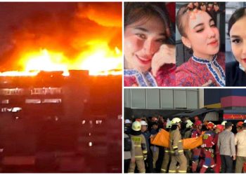 Kisah yang Selamat: Pramugari yang Tewas di Ruang Karaoke Glodok Plaza Terkurung di Kamar Mandi!